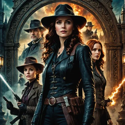 Погружение в мир кино: почему «Три метра на уровне неба 3» и «Маришка Ван Хельсинг» — обязательные фильмы к просмотру