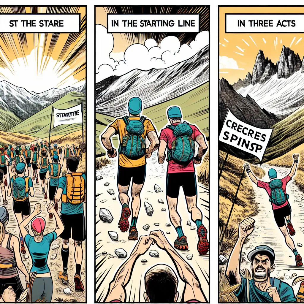 Трейлраннинг: Бег с препятствиями на пути к совершенству