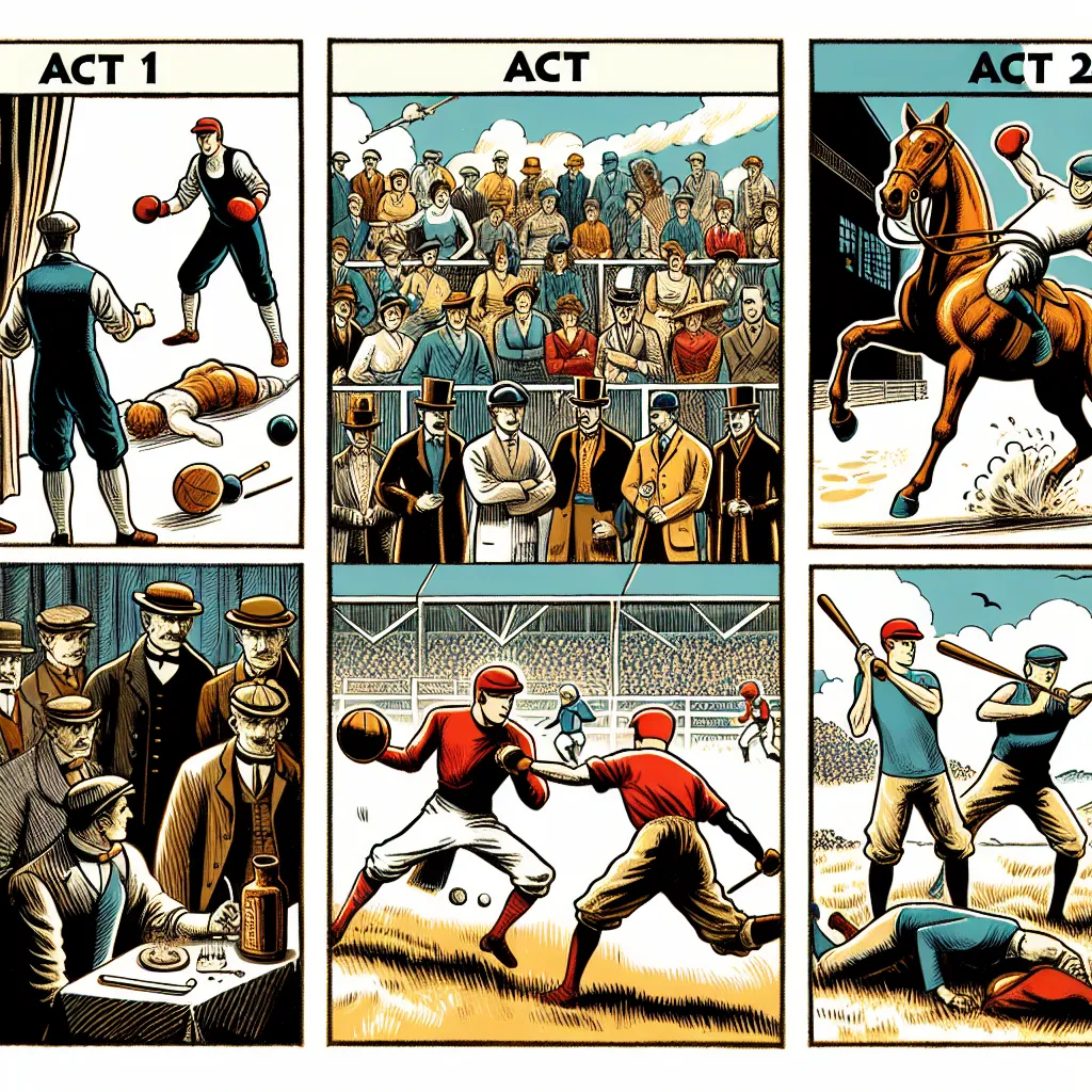 какие бывают виды спорта