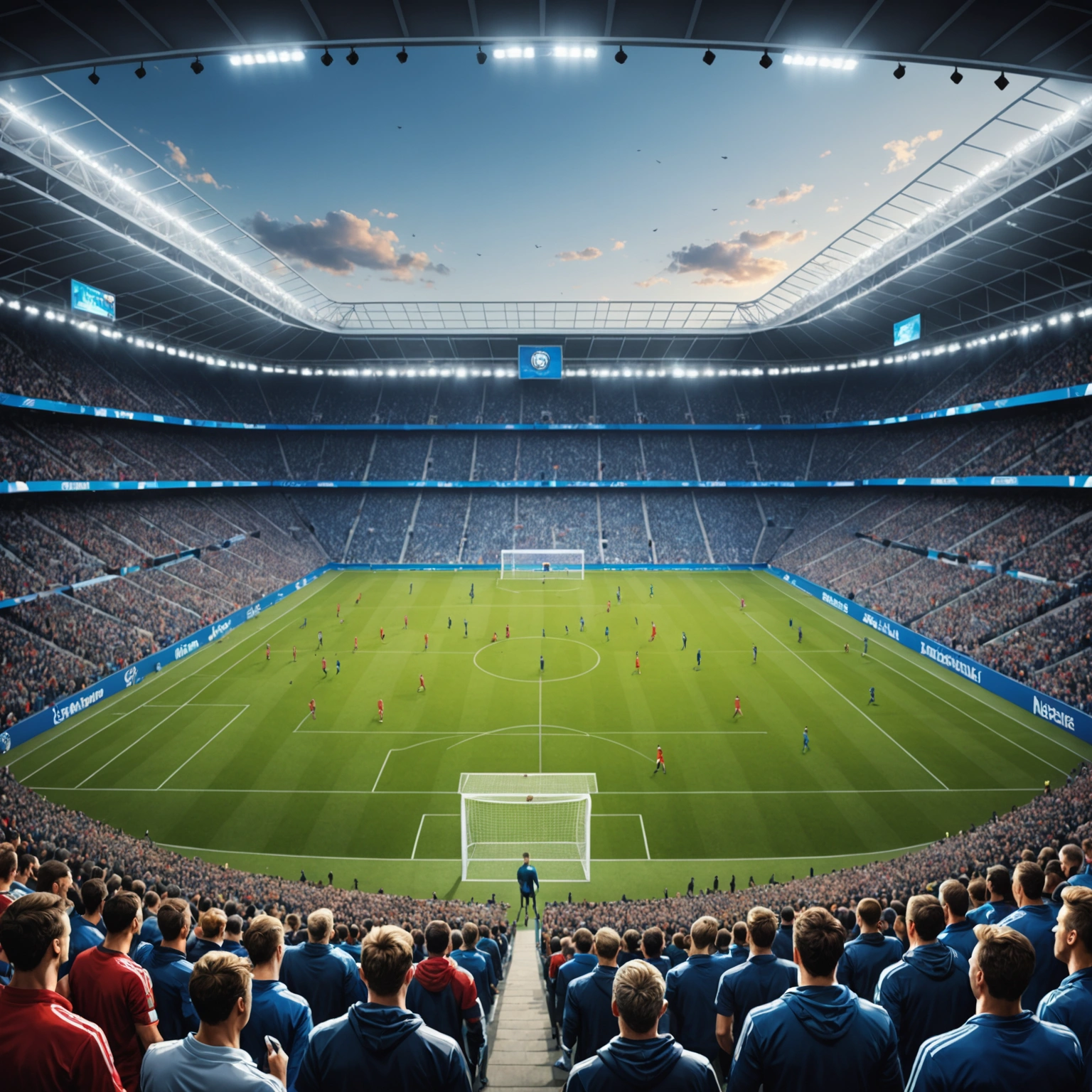 Последние футбольные трансферы и слухи: полный обзор свежих переходов и перспектив