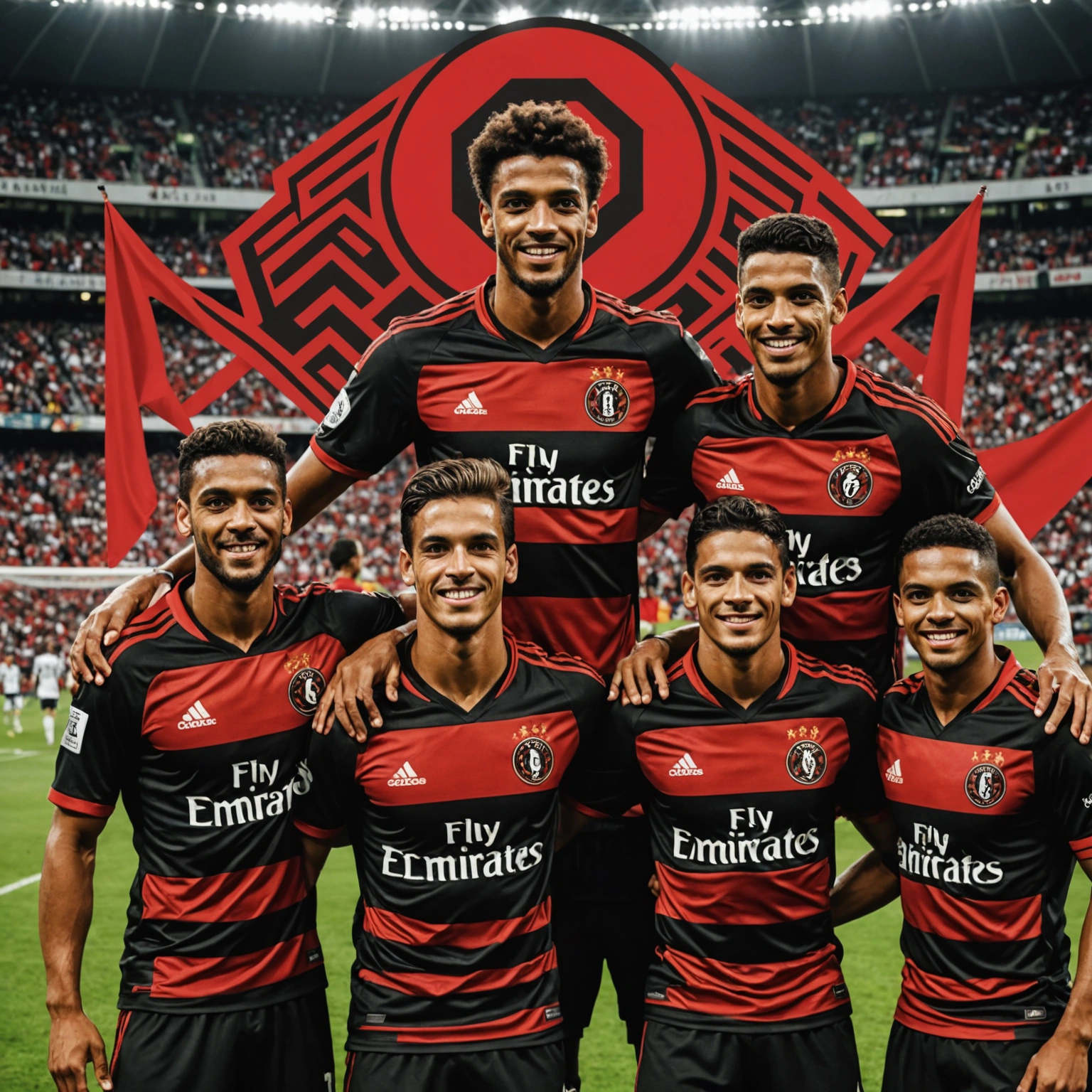 Фламенго игроки: Состав бразильского клуба