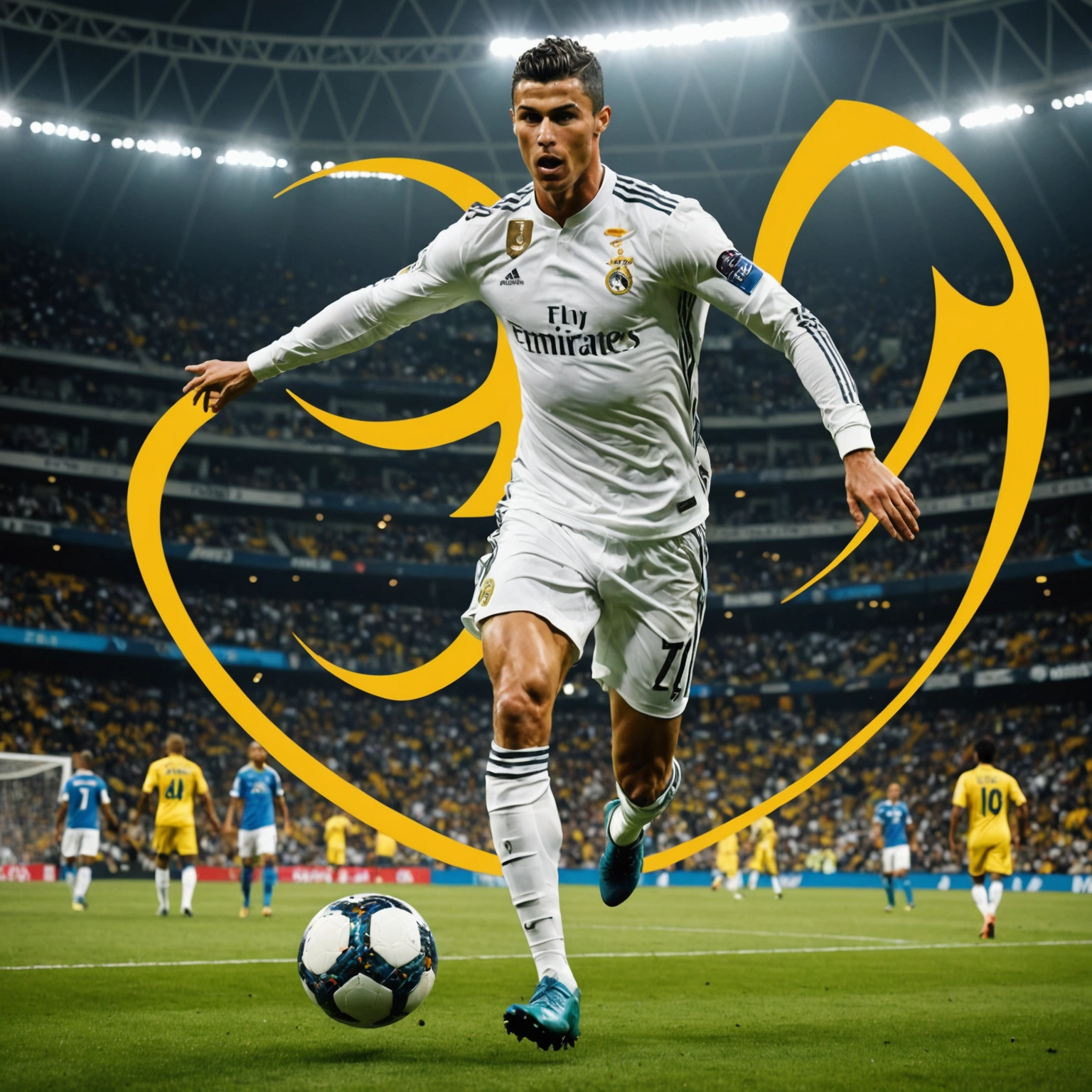 Роналду в Саудовской лиге: новый виток карьеры легенды футбола