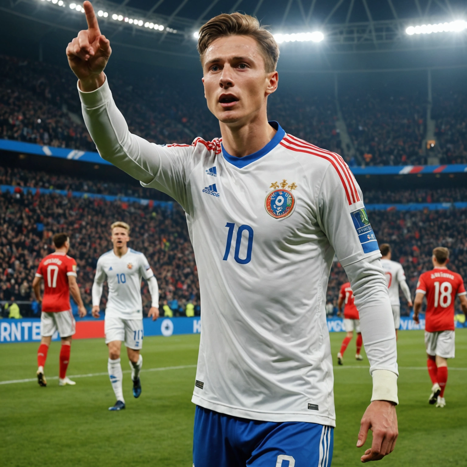 Иностранцы восхищены русским футболистом: Александром Головиным