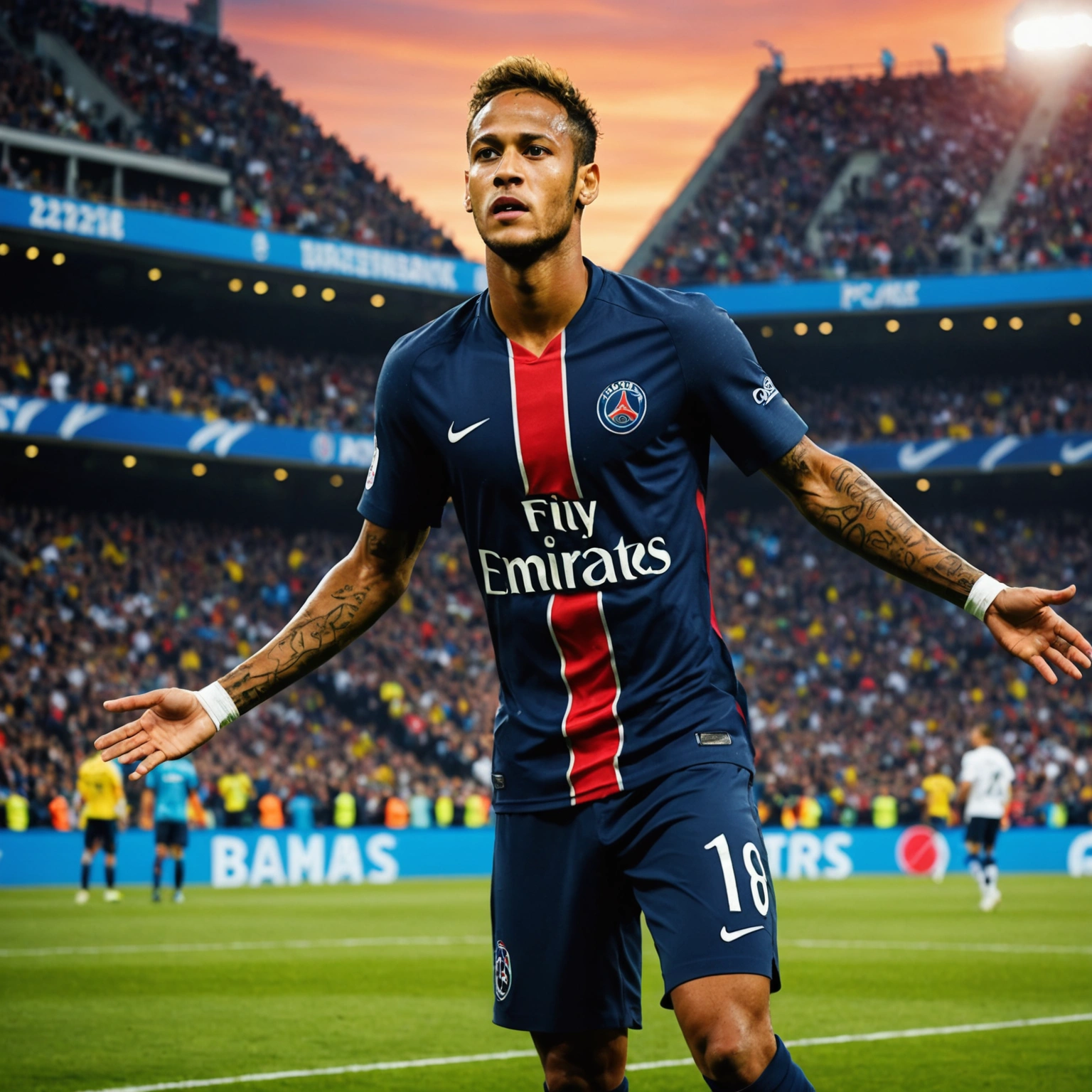 Куда пропал Неймар? Раскрываем все тайны звезды футбола