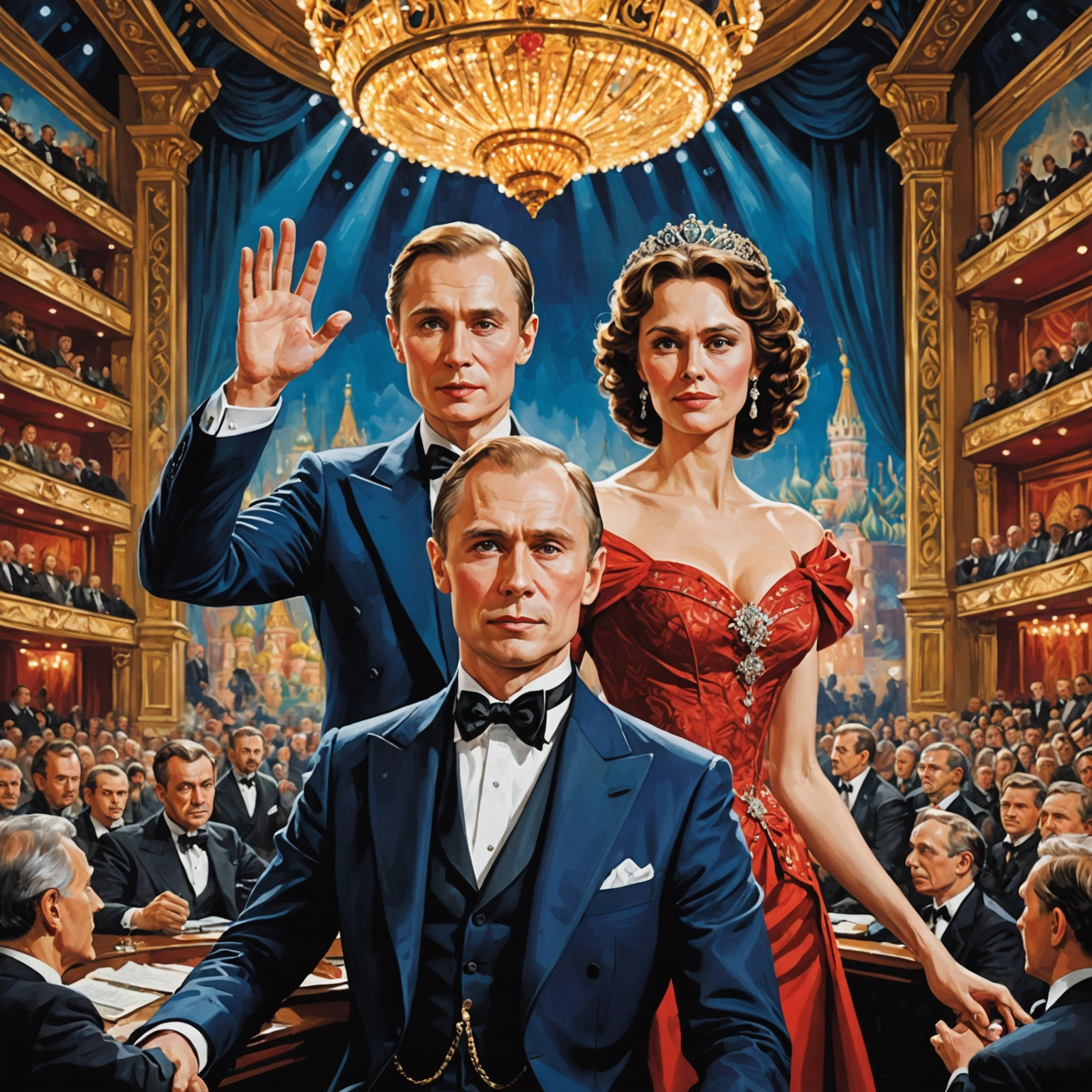 Знаменитости: что скрывается за блеском и как они влияют на нашу жизнь