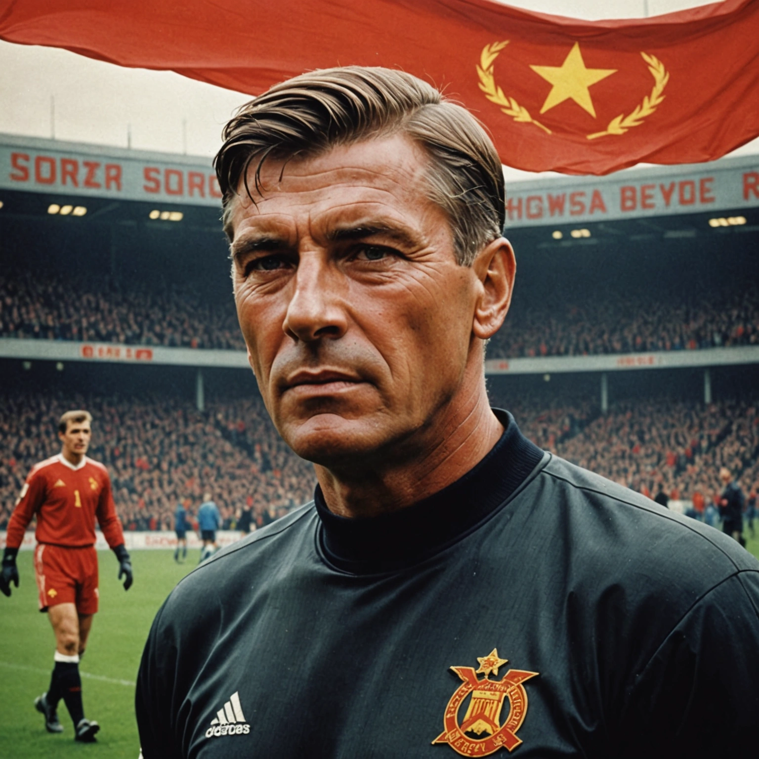 На легендарного футболиста СССР было страшно смотреть после операции