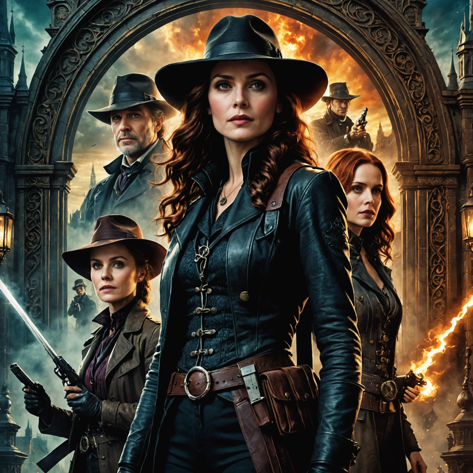 Погружение в мир кино: почему «Три метра на уровне неба 3» и «Маришка Ван Хельсинг» — обязательные фильмы к просмотру