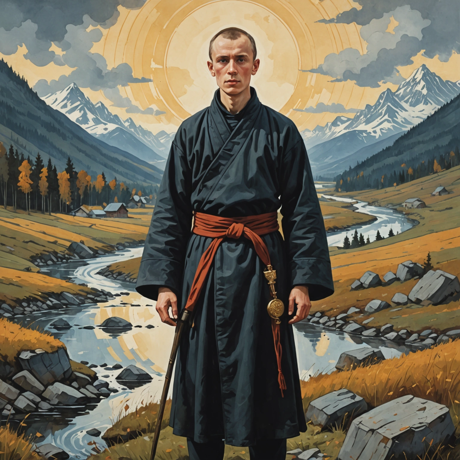 Погружение в мир русской литературы: от «Мцыри» до стихов Окуджавы