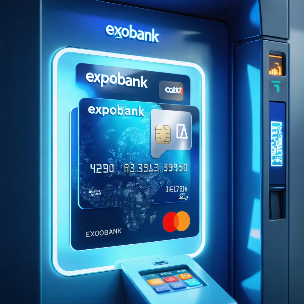 Как снять деньги с кредитки Экспобанка: без комиссии 2025