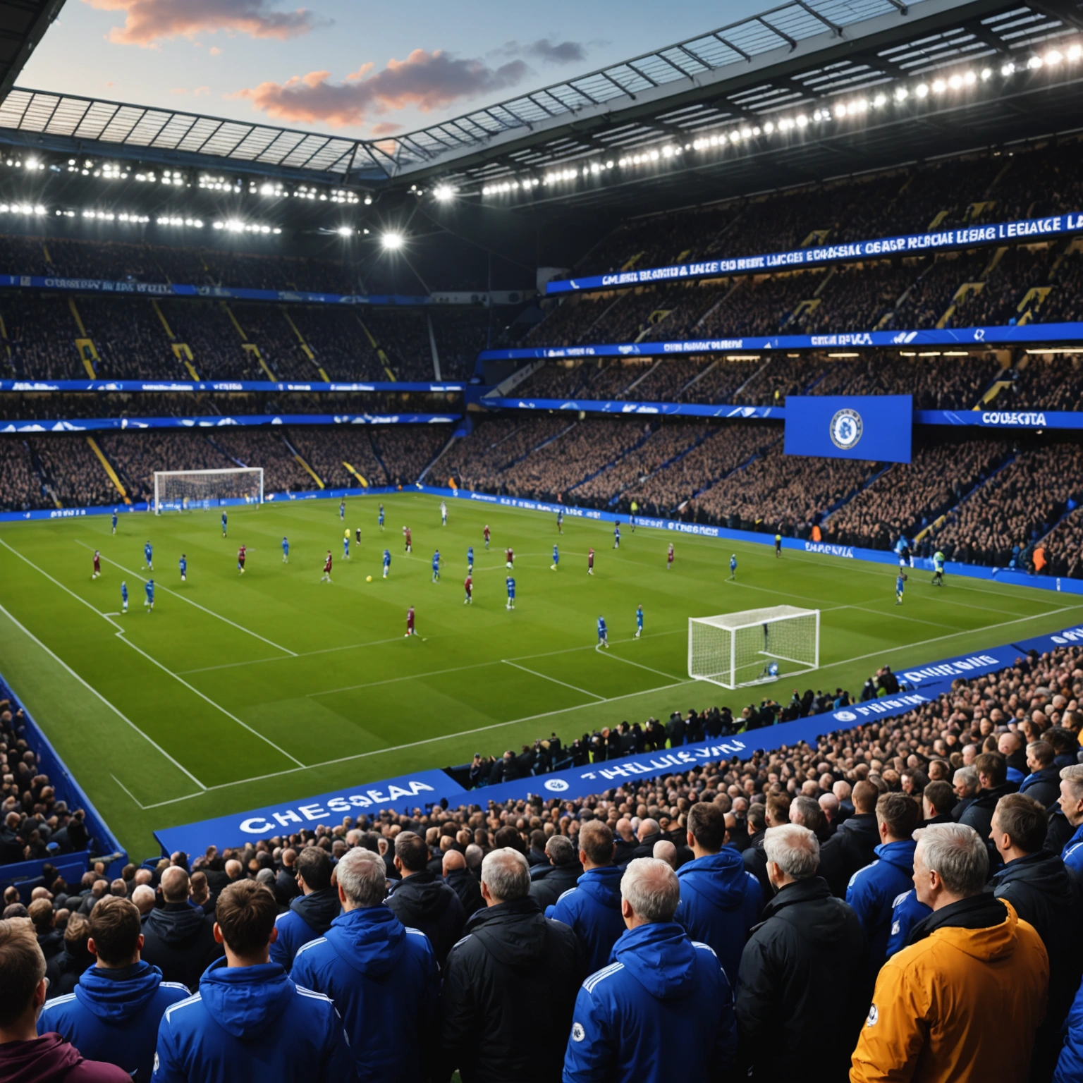 Челси — Астон Вилла — 1:2: подробный обзор захватывающего матча АПЛ