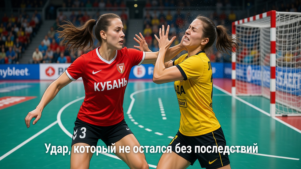 Удар, который не остался без последствий