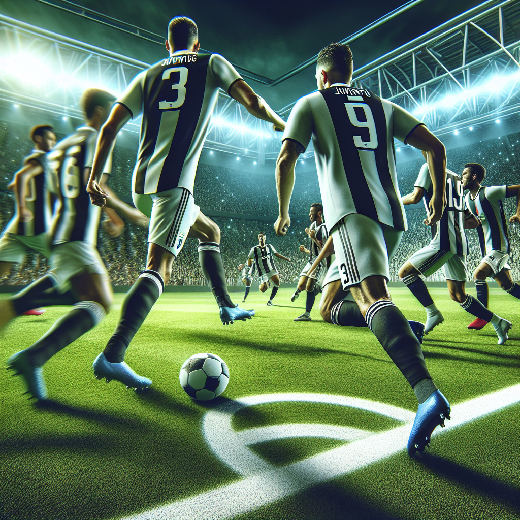 История Успехов Ювентуса: Легендарные Моменты и Трофеи