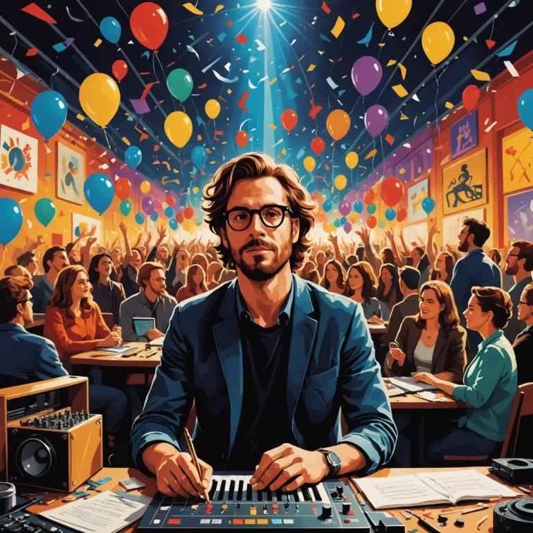 Праздники: Искусство создавать особенные моменты