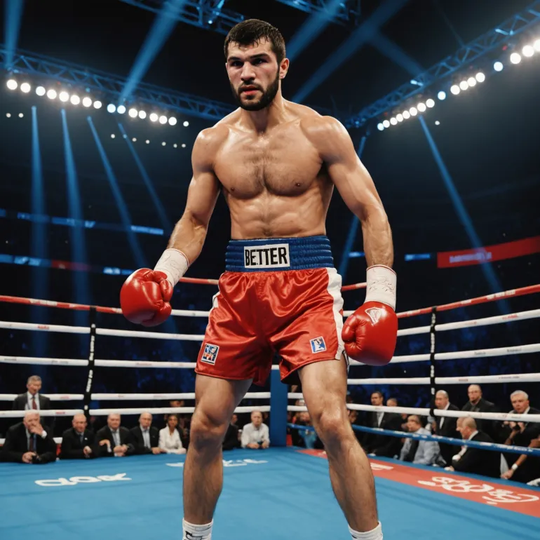 Российский боксер прославляет Канаду: «Не моя инициатива». Откуда у Бетербиева второй паспорт?