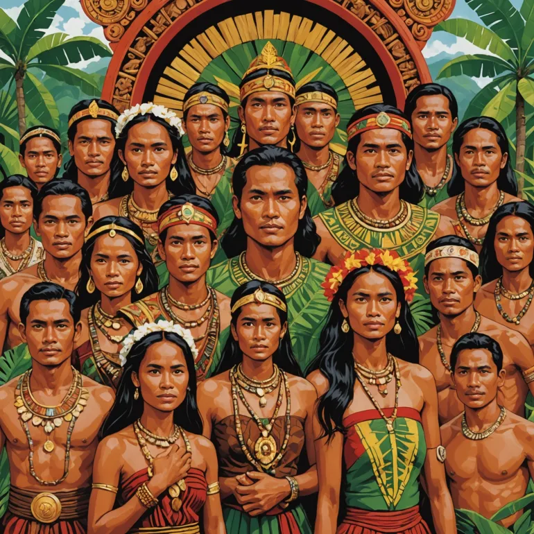 Палау актеры: раскрывая таланты и перспективы палау кино