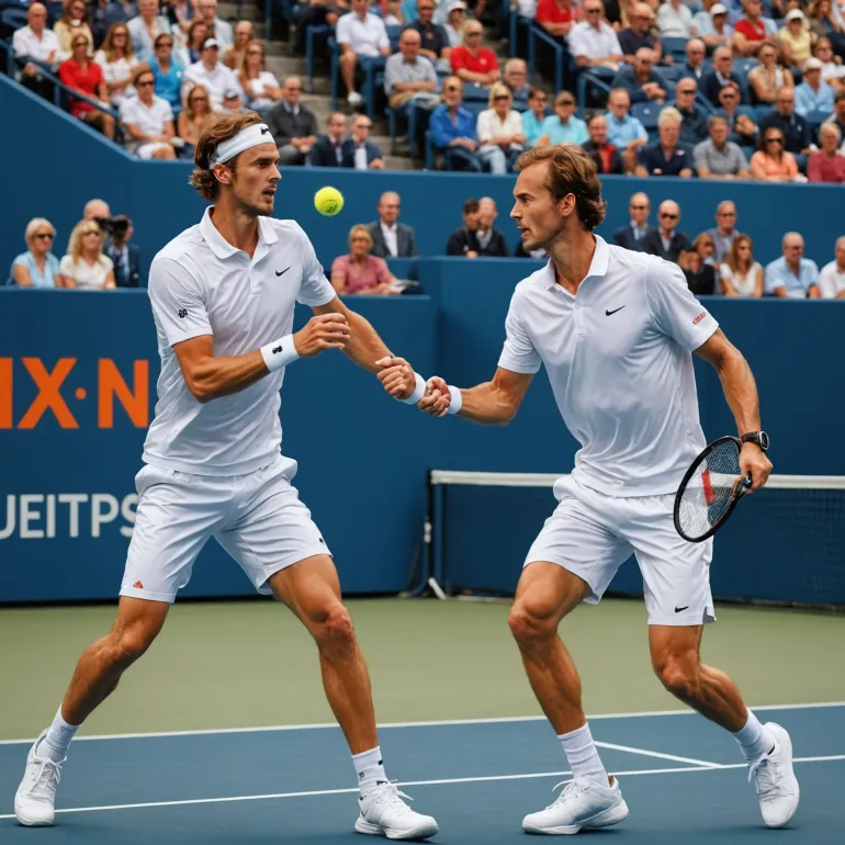 Даниил Медведев одерживает победу над Таллоном Грикспором на турнире в Санкт-Петербурге: детали и анализ