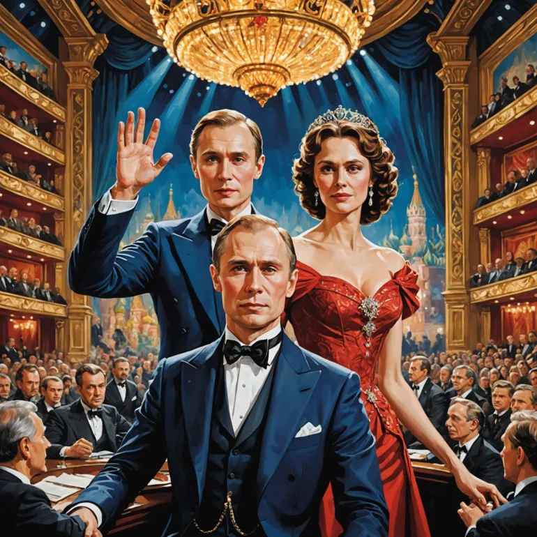 Знаменитости: что скрывается за блеском и как они влияют на нашу жизнь