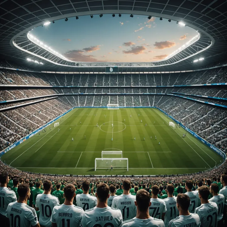 Реал Мадрид — Бетис: впечатляющая победа и что она значит для Примеры 2025-2026