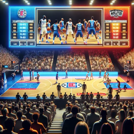 Прогноз на матч: Лос-Анджелес Клипперс против Сан-Антонио Спёрс