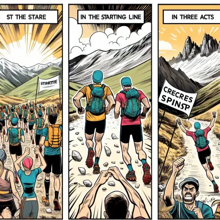 Трейлраннинг: Бег с препятствиями на пути к совершенству