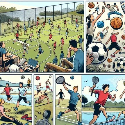 все виды спорта