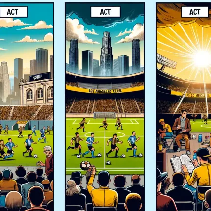 Лос-Анджелес: футбольное сердце Калифорнии