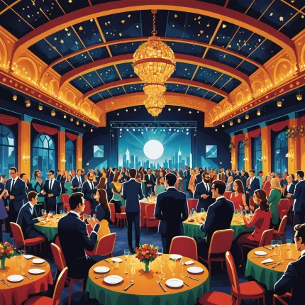 Организация культурных и развлекательных мероприятий с тамадой: выбор места и особенности