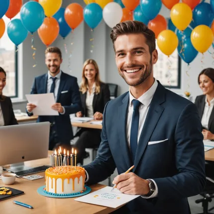 Праздники как искусство создания незабываемых моментов