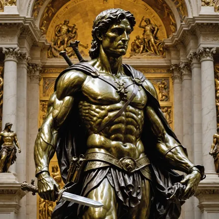 Искусство как зеркало эпохи: как донателло работы влияют на современное восприятие