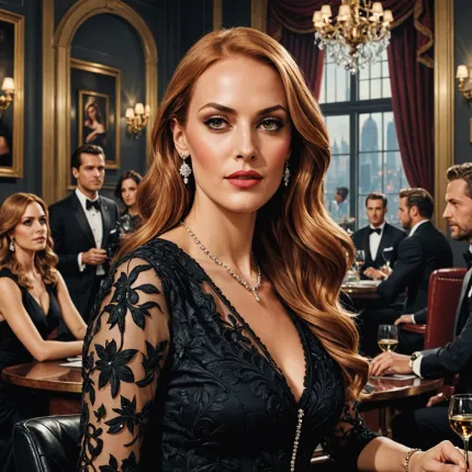 Знаменитости: за кулисами их жизни и тайны популярных лиц