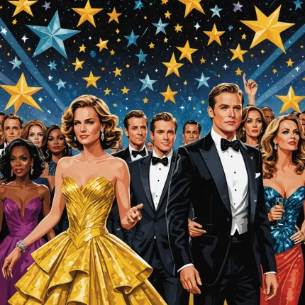 Знаменитости: что скрывается за блеском и популярностью?