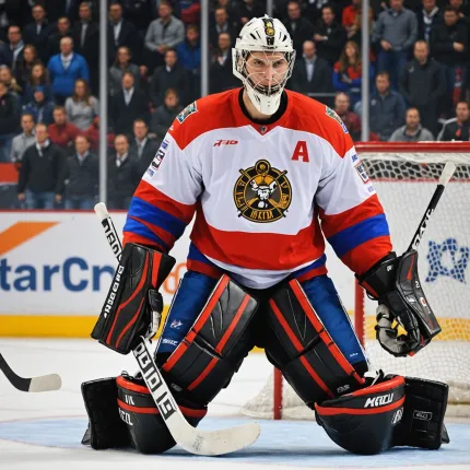 Провалился в Америке, но приедет выручать «Спартак»: русский болгарин Георгиев может впервые оказаться в КХЛ