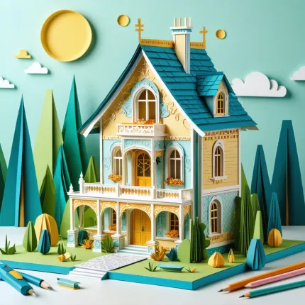 Полное руководство по дом из бумаги от экспертов: погружение в важную тему