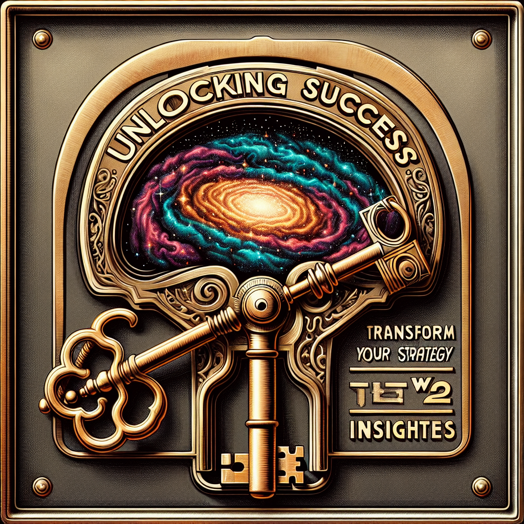 Unlocking Success: Transform Your Strategy with Test2 Insights